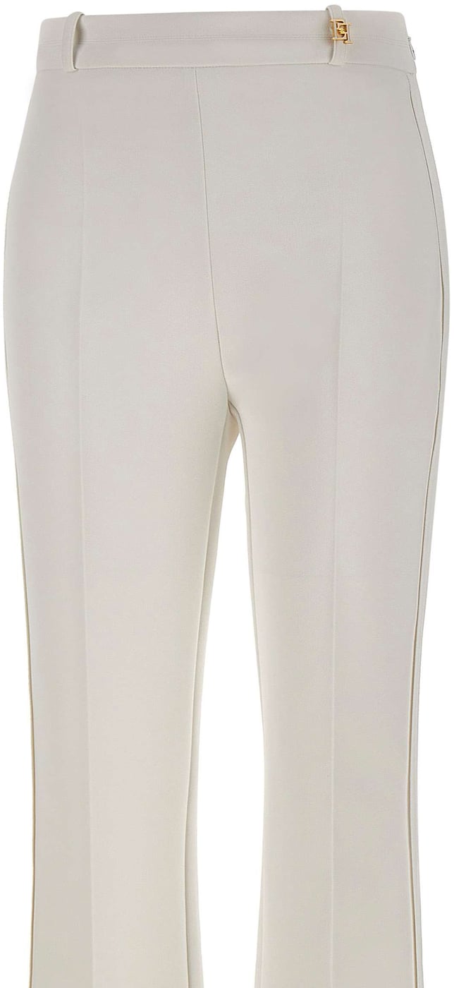 Trousers White