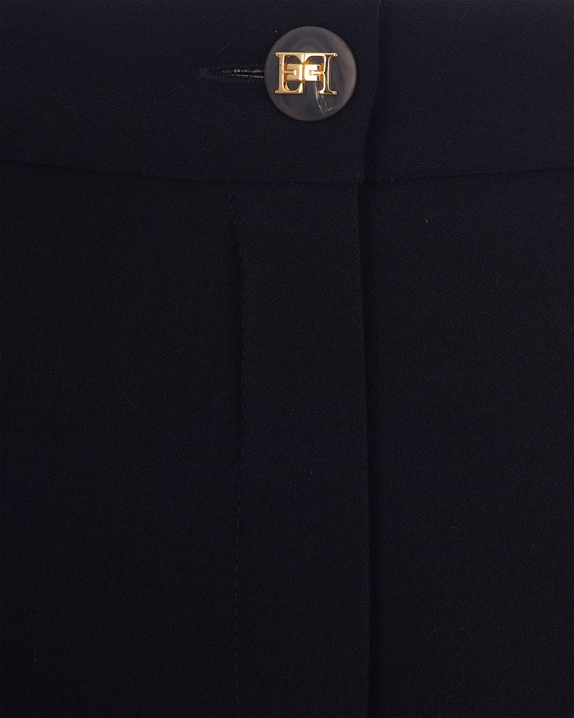 Trousers Nero