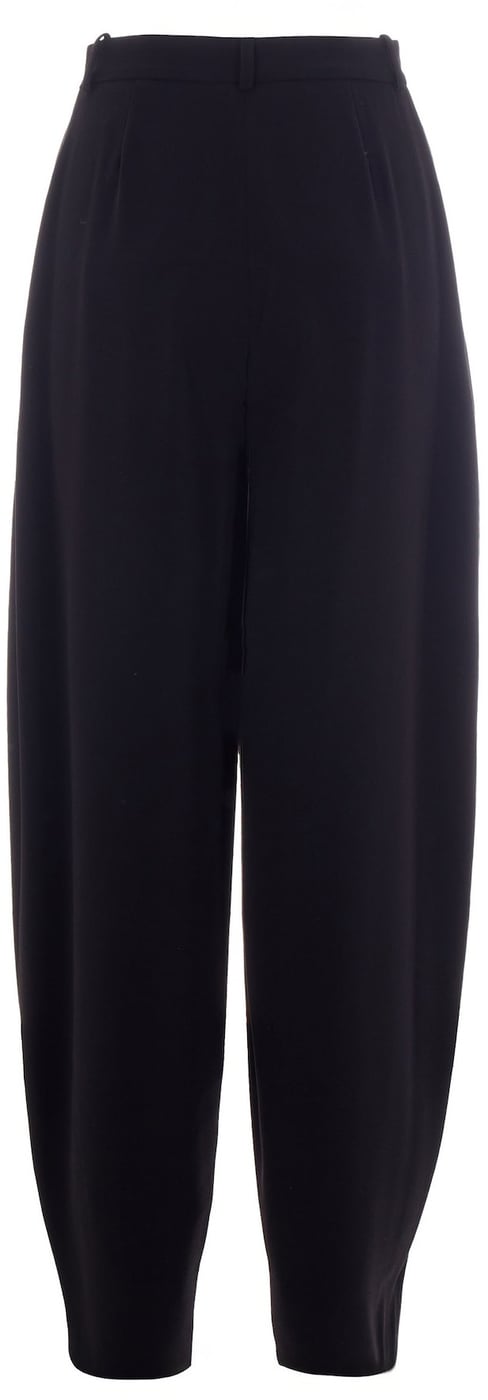 Trousers Nero
