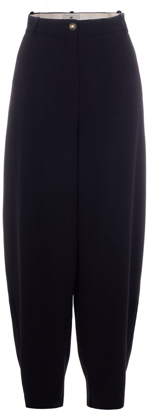 Trousers Nero