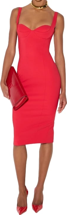 Dresses Rosso