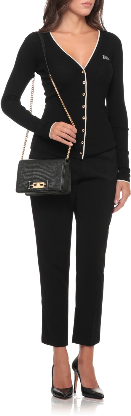 Sweaters Black