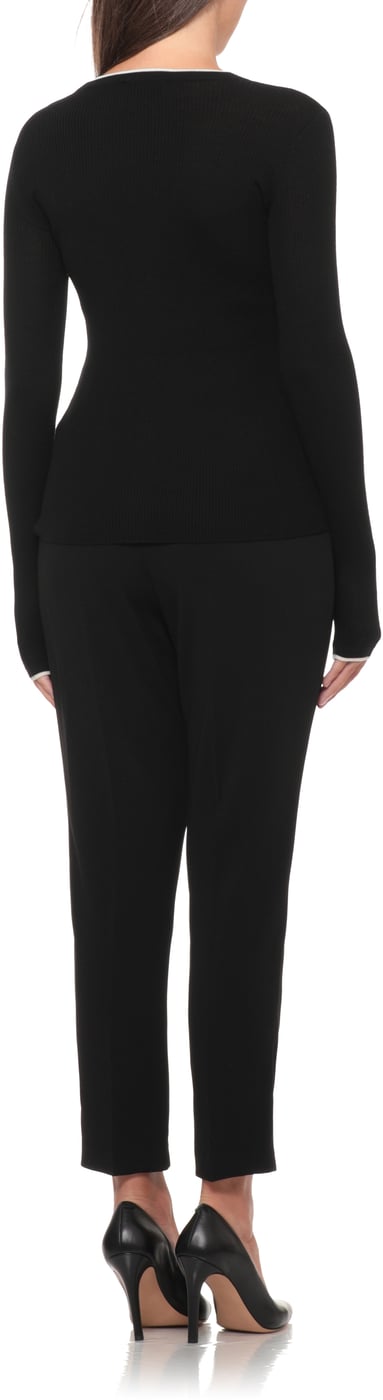 Sweaters Black