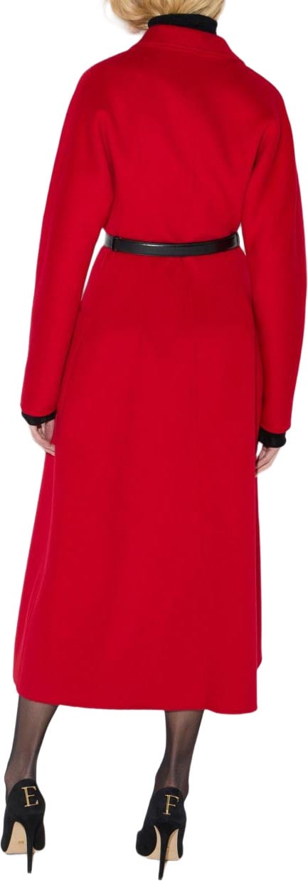 Coats Red