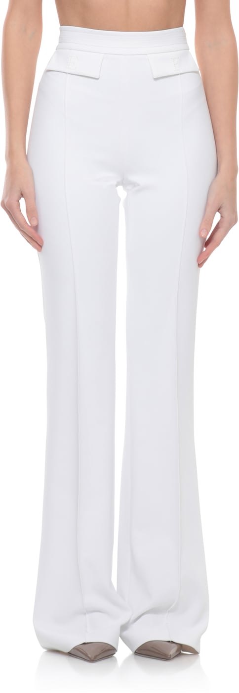 Trousers Avorio