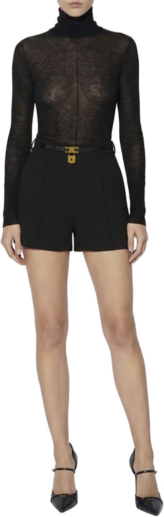 Trousers Black