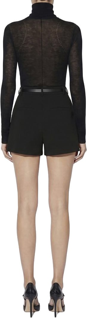 Trousers Black