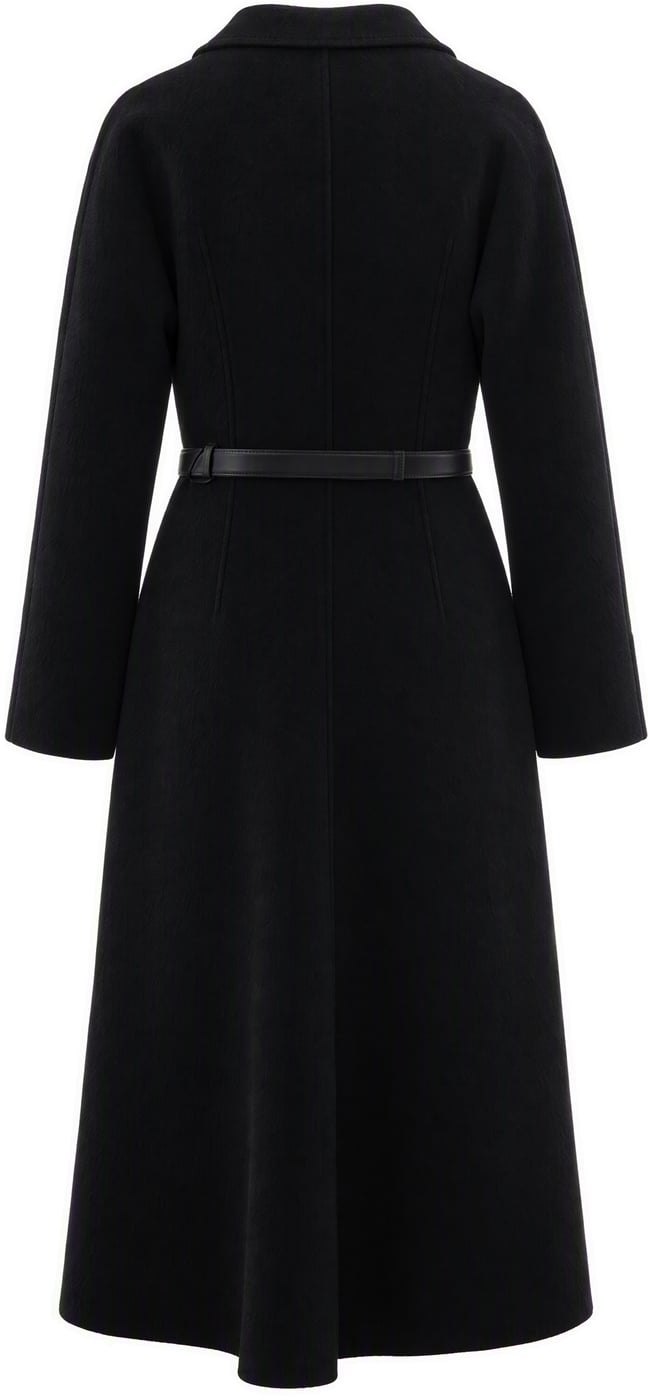 Coats Nero
