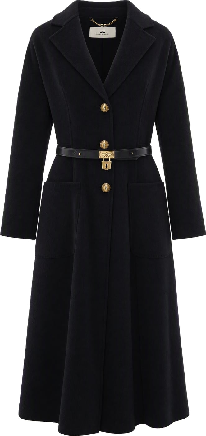 Coats Nero