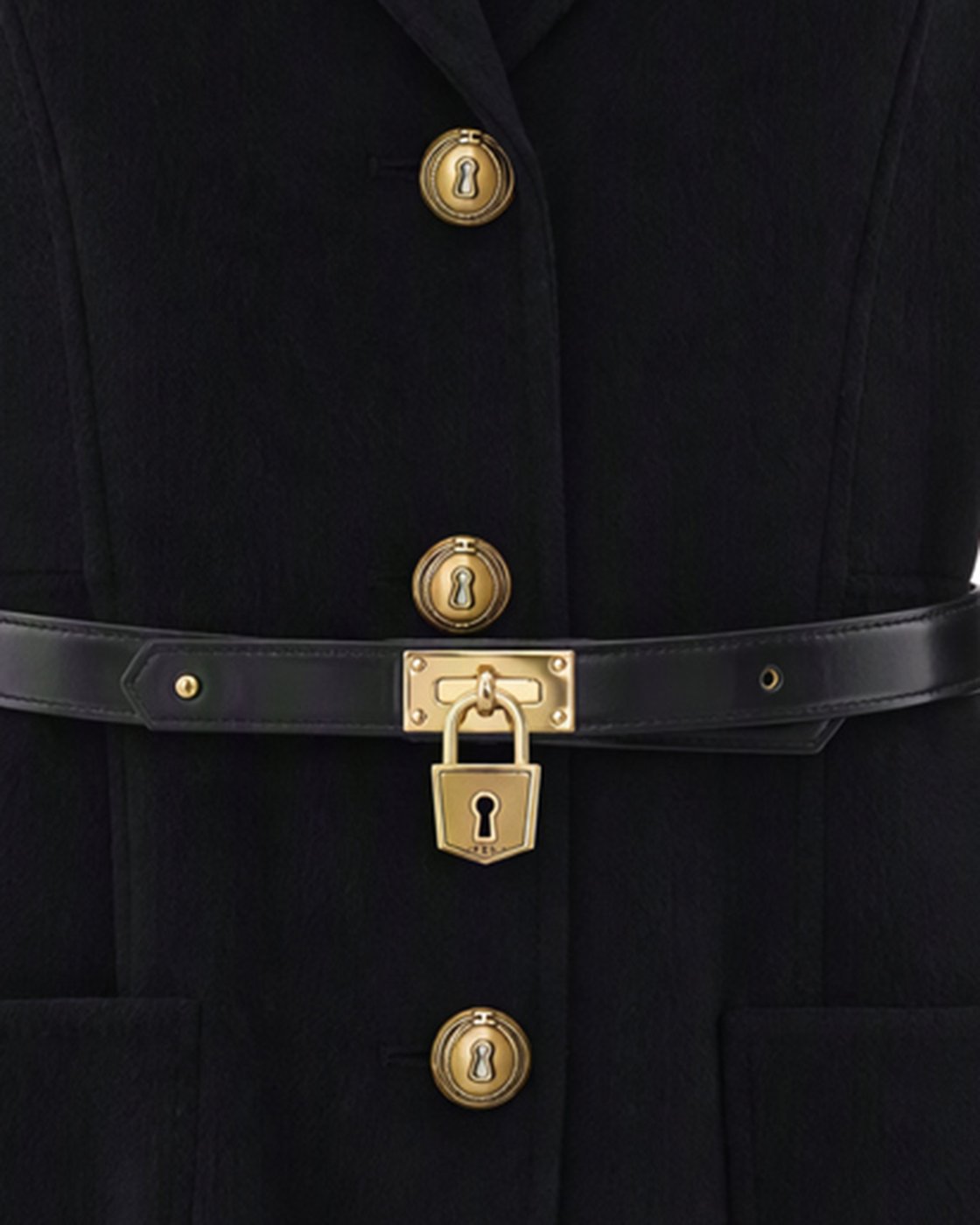 Coats Nero