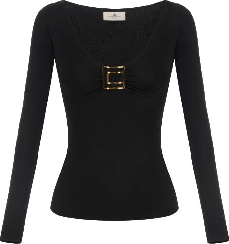 Sweaters Nero