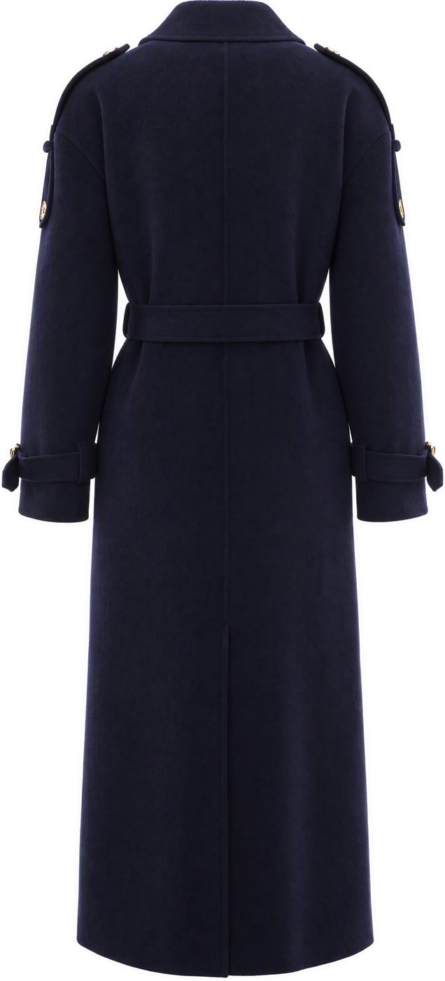 Coats Blu Notte