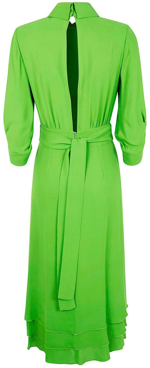 Dress Green