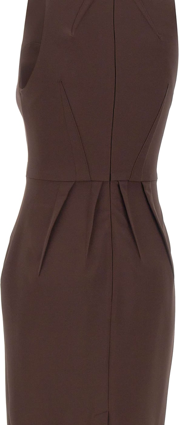 Dresses Brown