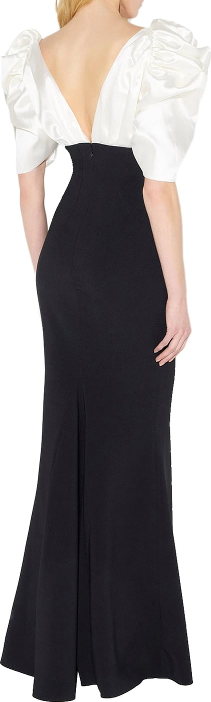 Dresses Avorio/Nero