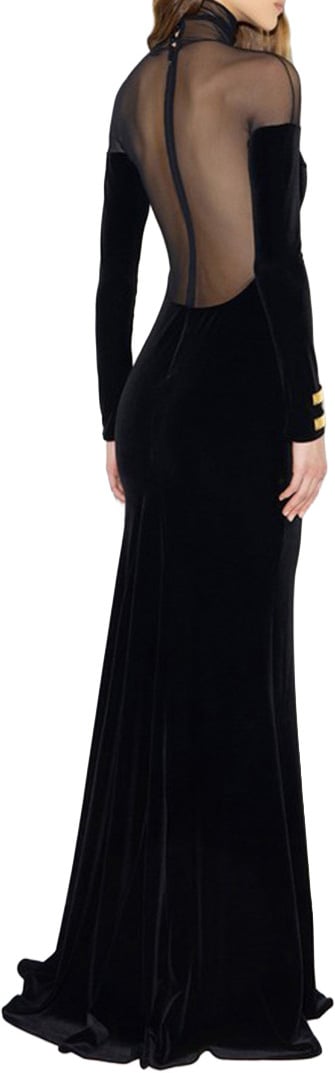 Dresses Black