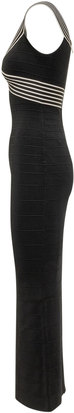 Abito Fascia Midi
