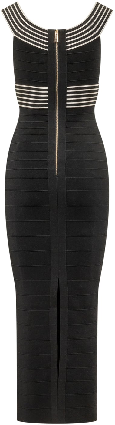 Abito Fascia Midi