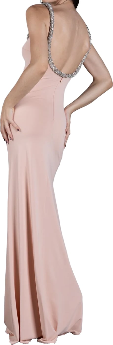 Dresses Nude/Crystal