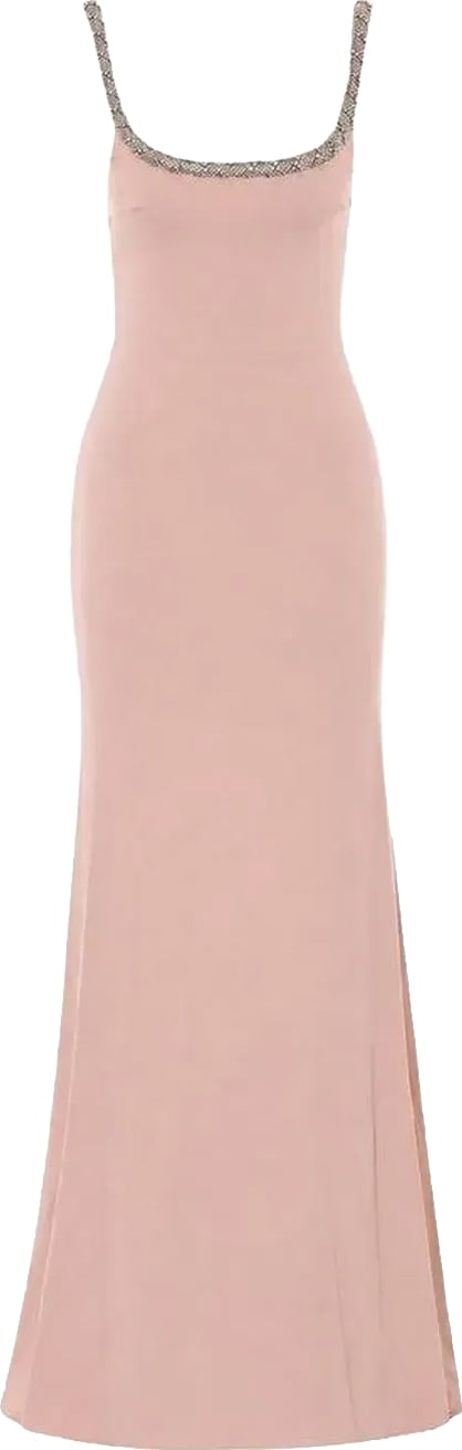 Dresses Nude/Crystal