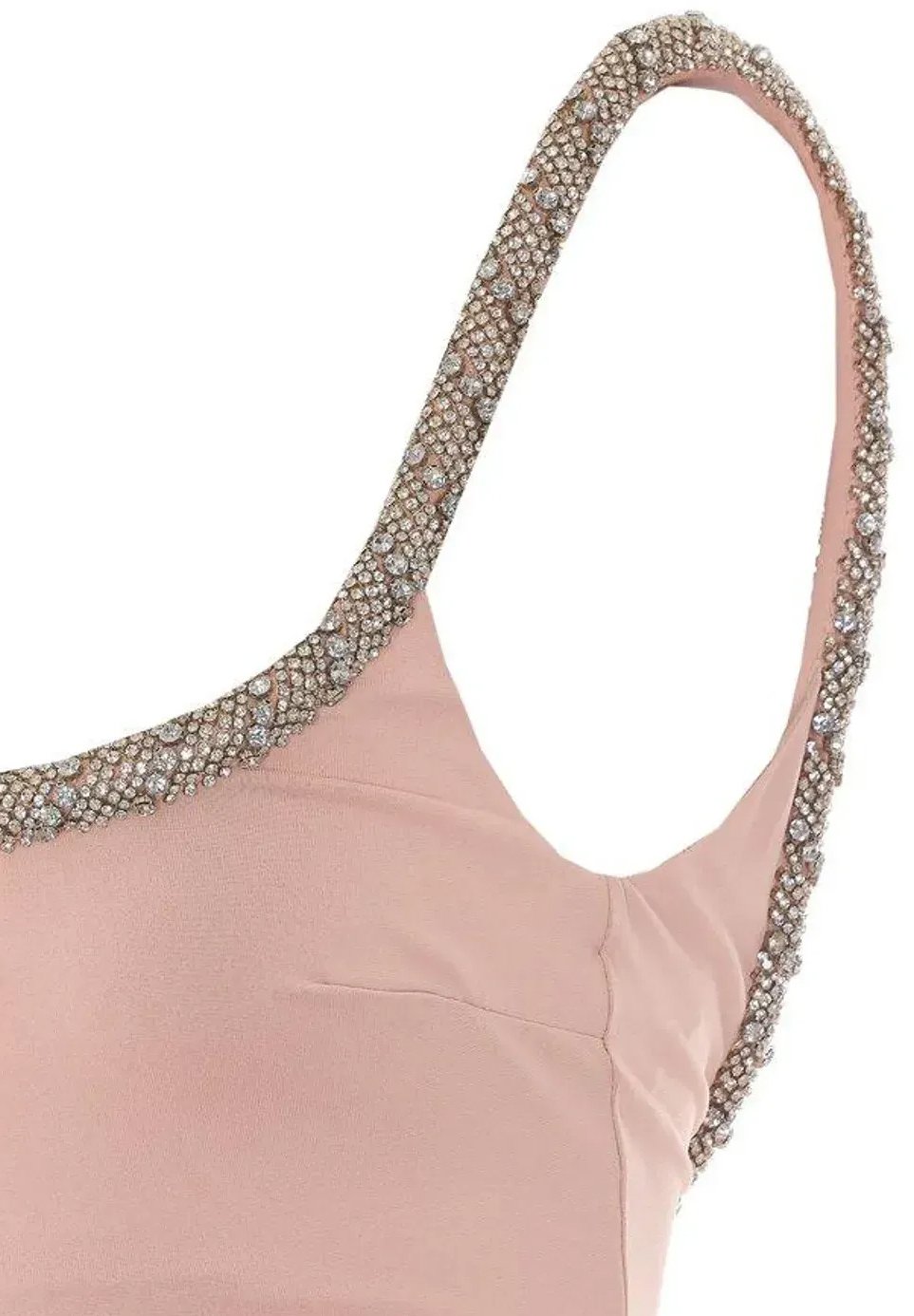 Dresses Nude/Crystal