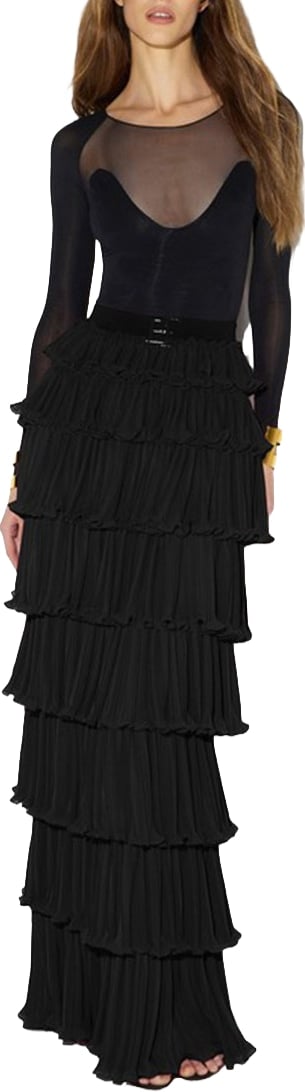 Tops Black