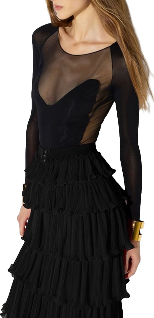 Tops Black