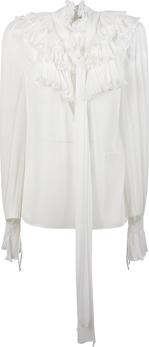 Long Sleeve Shirt Nude