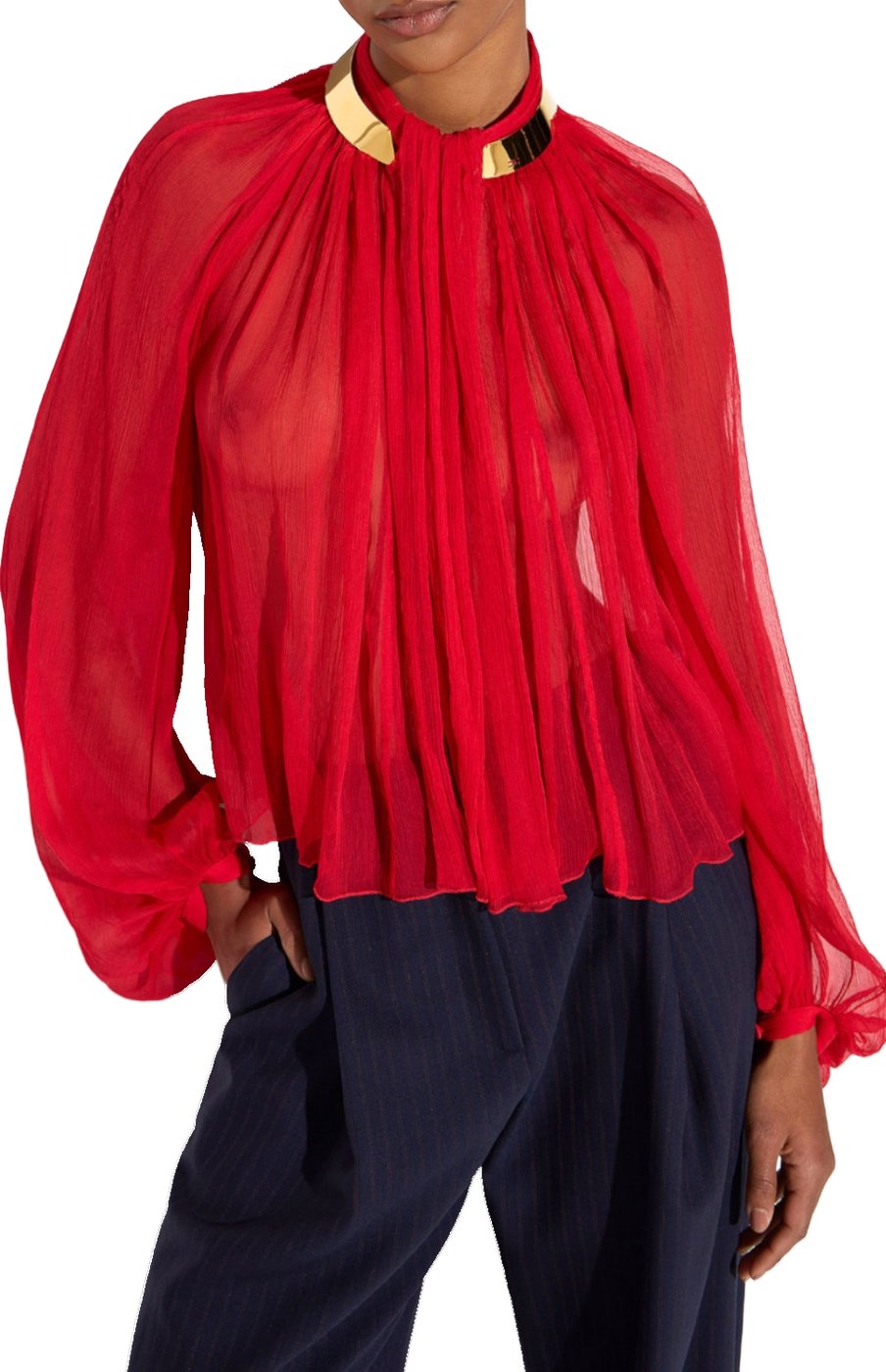 Shirts Red Passion