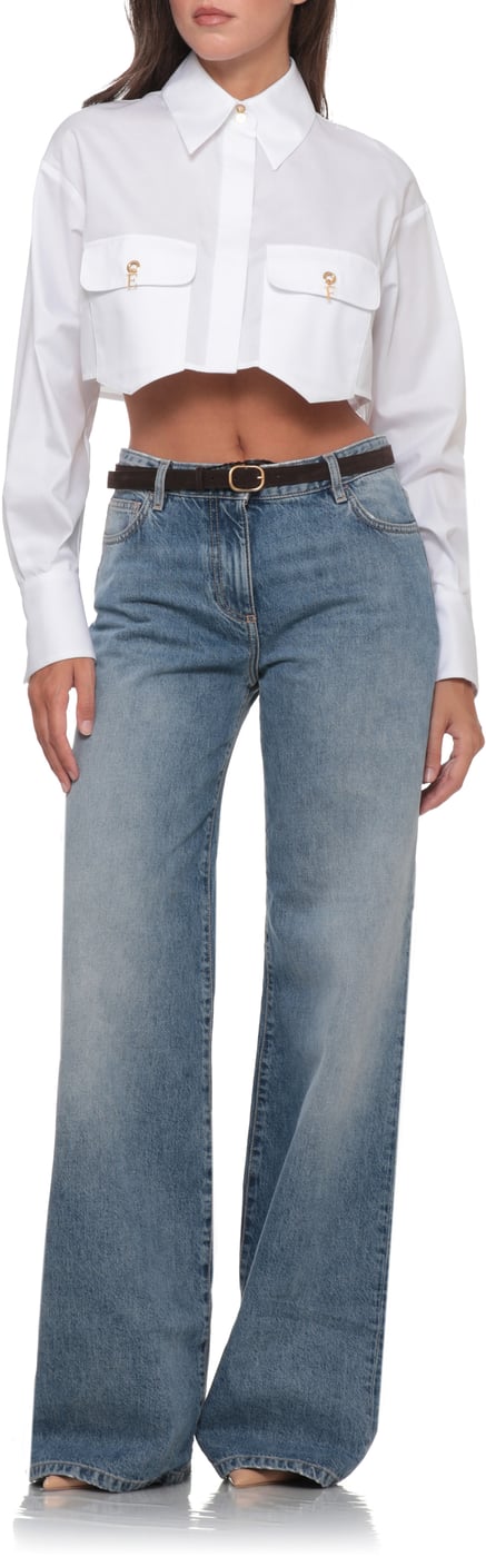 Shirts White