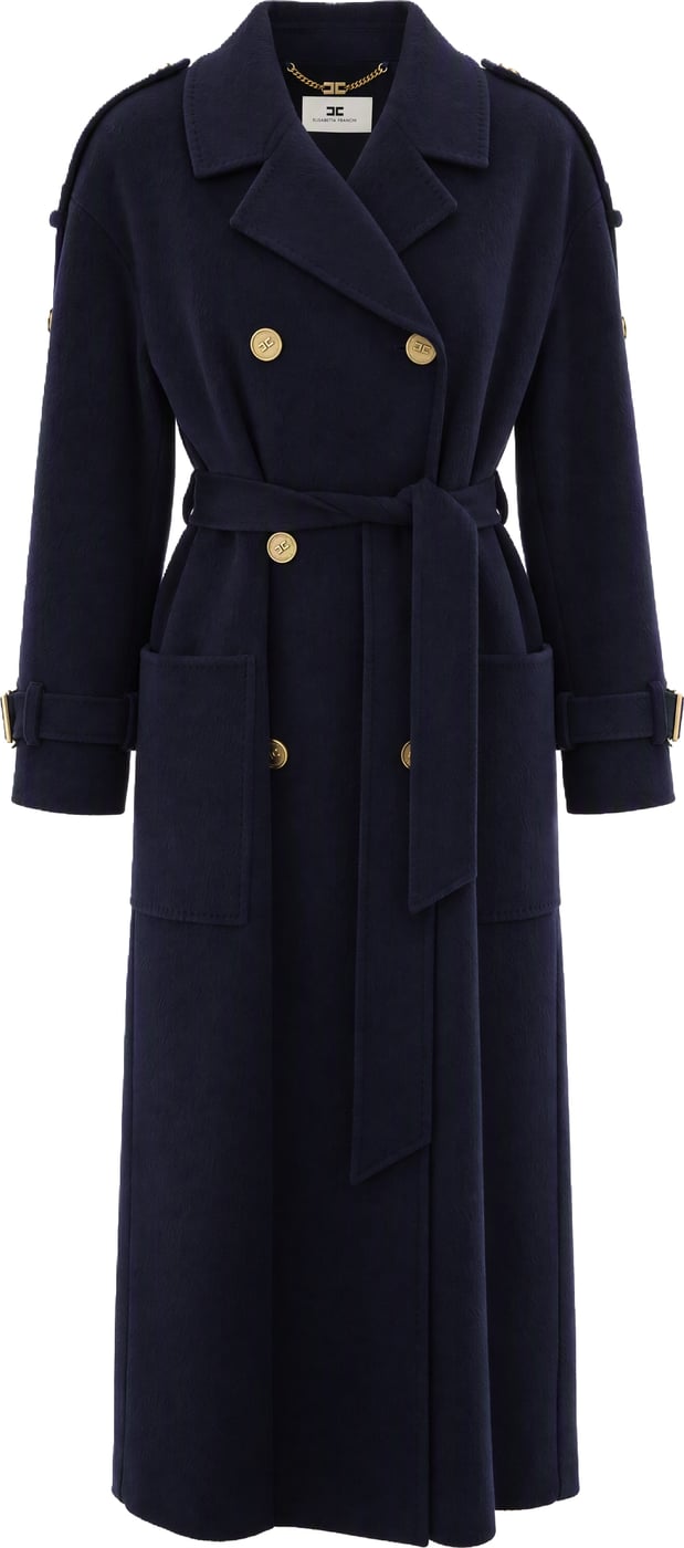 Coats Blu Notte