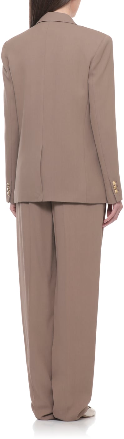 Jackets Brown