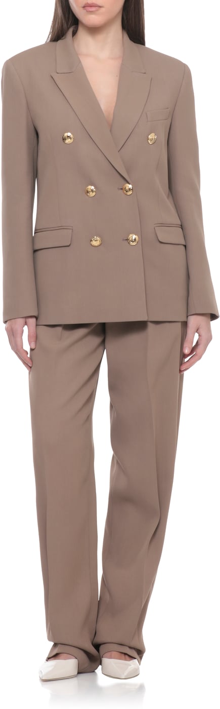 Jackets Brown