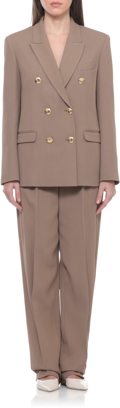 Jackets Brown