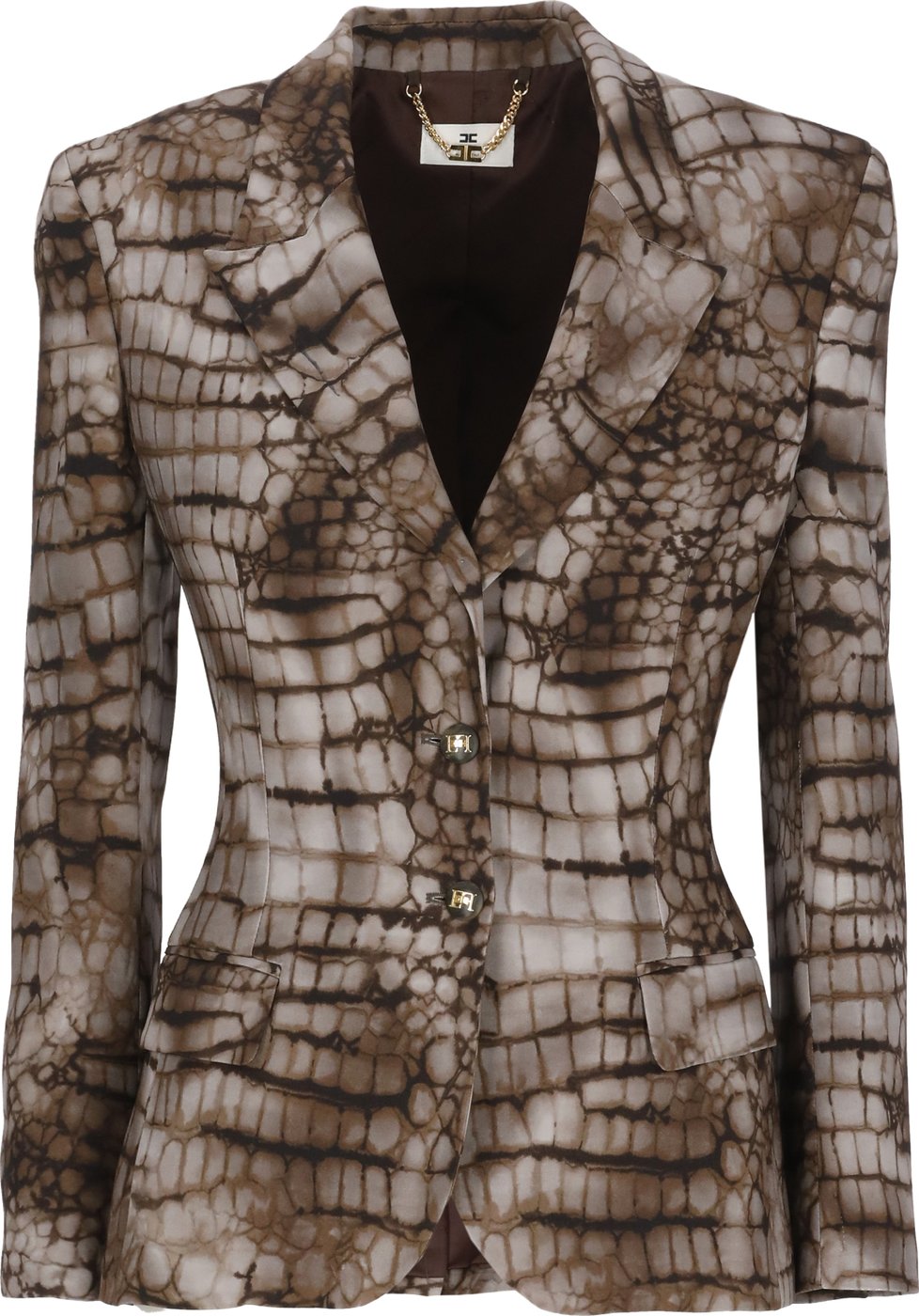Jackets Brown