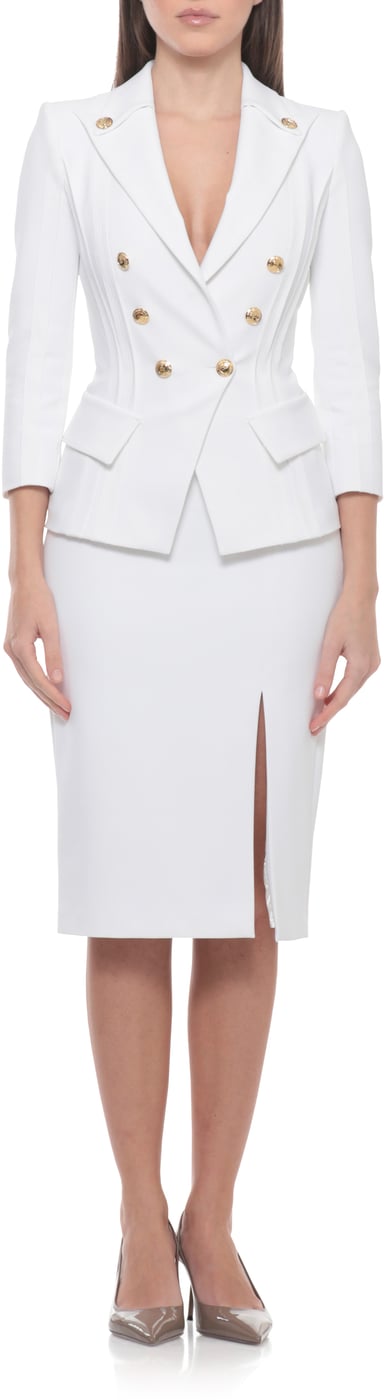 Jackets Ivory