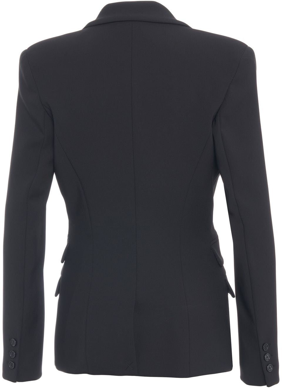 Single-beasted blazer