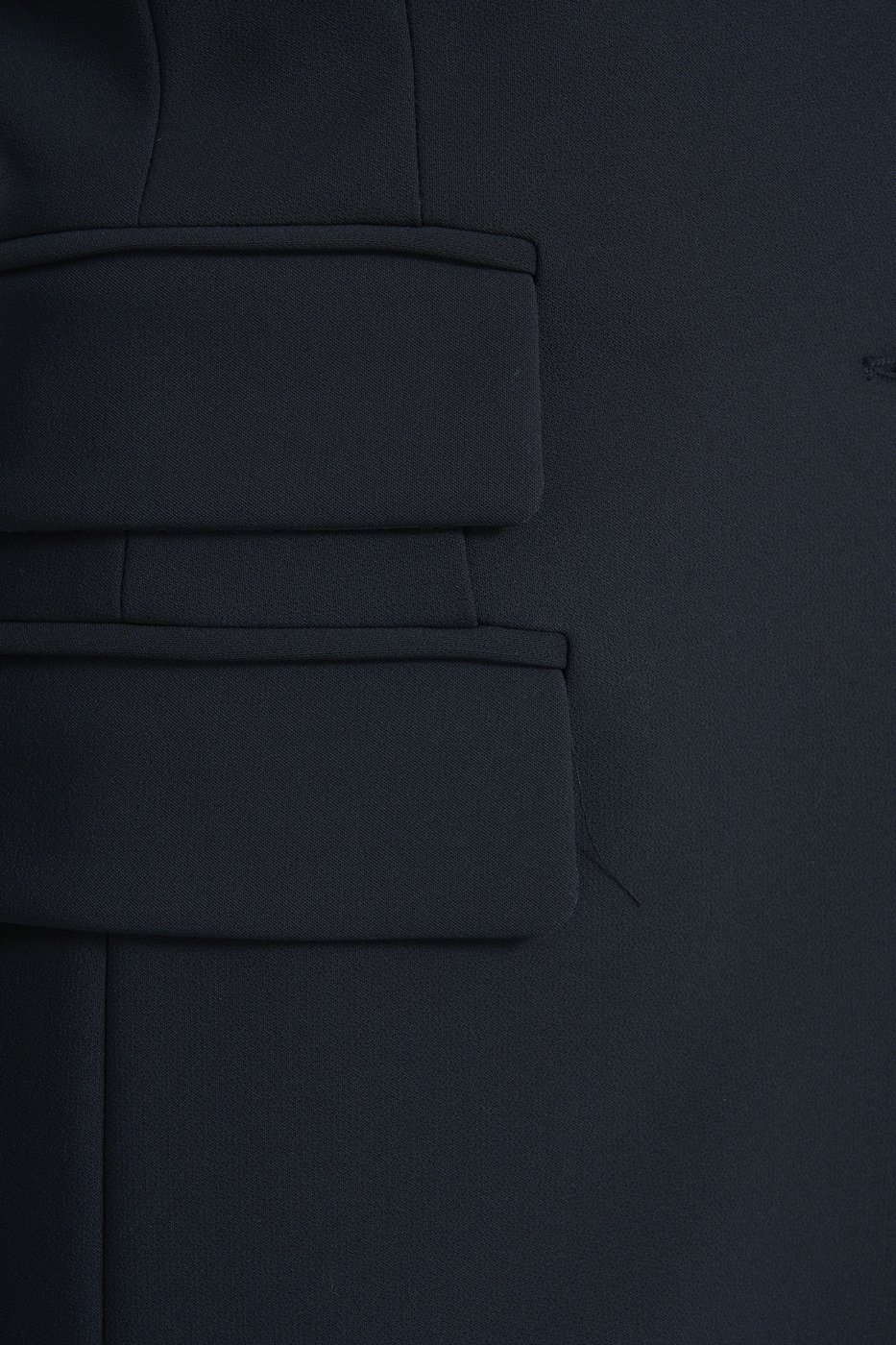 Single-beasted blazer