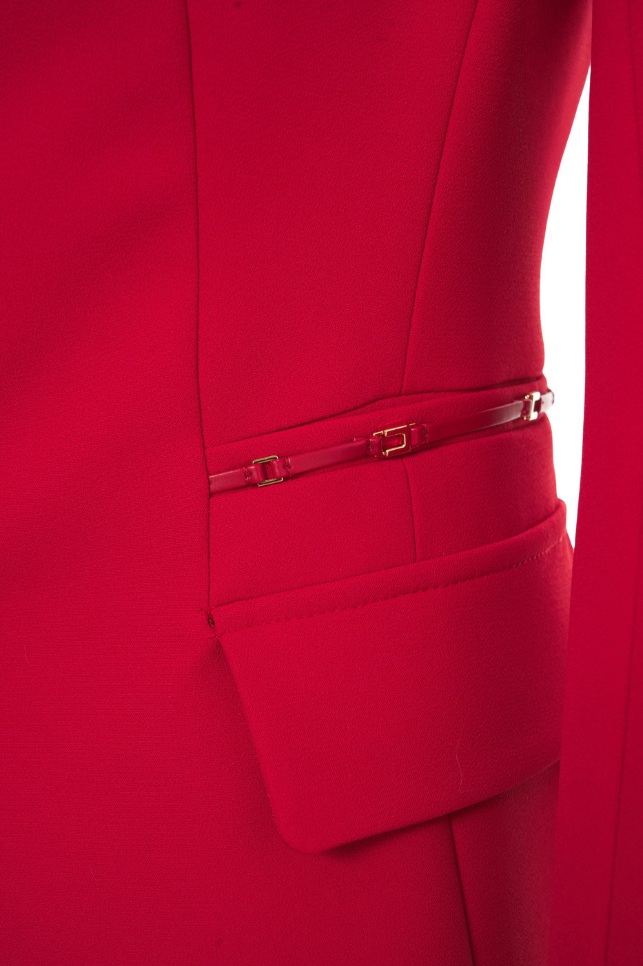 Slim fit blazer