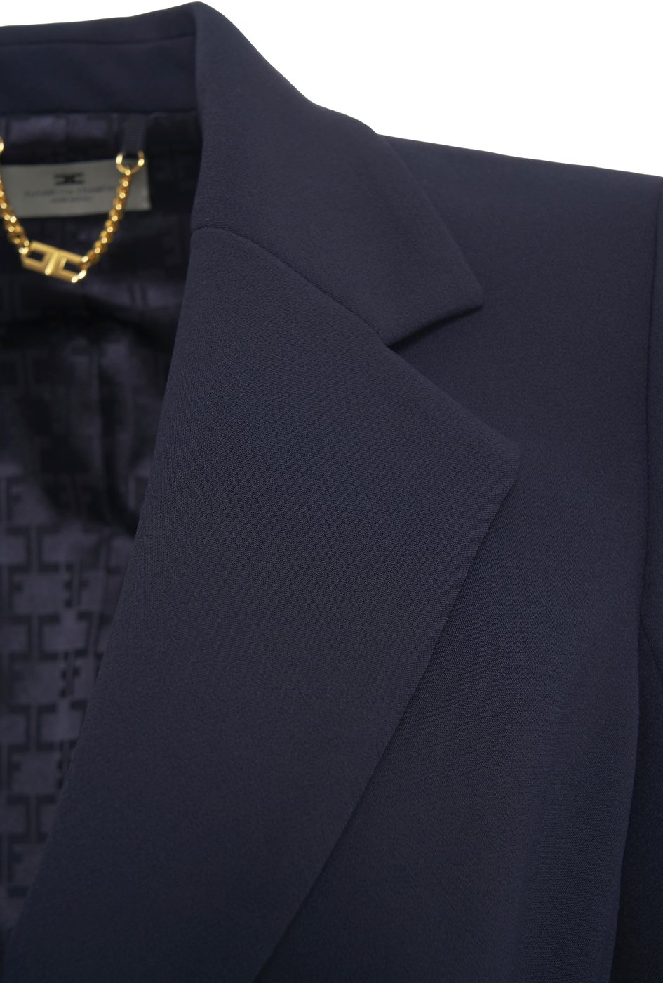 Slim fit blazer