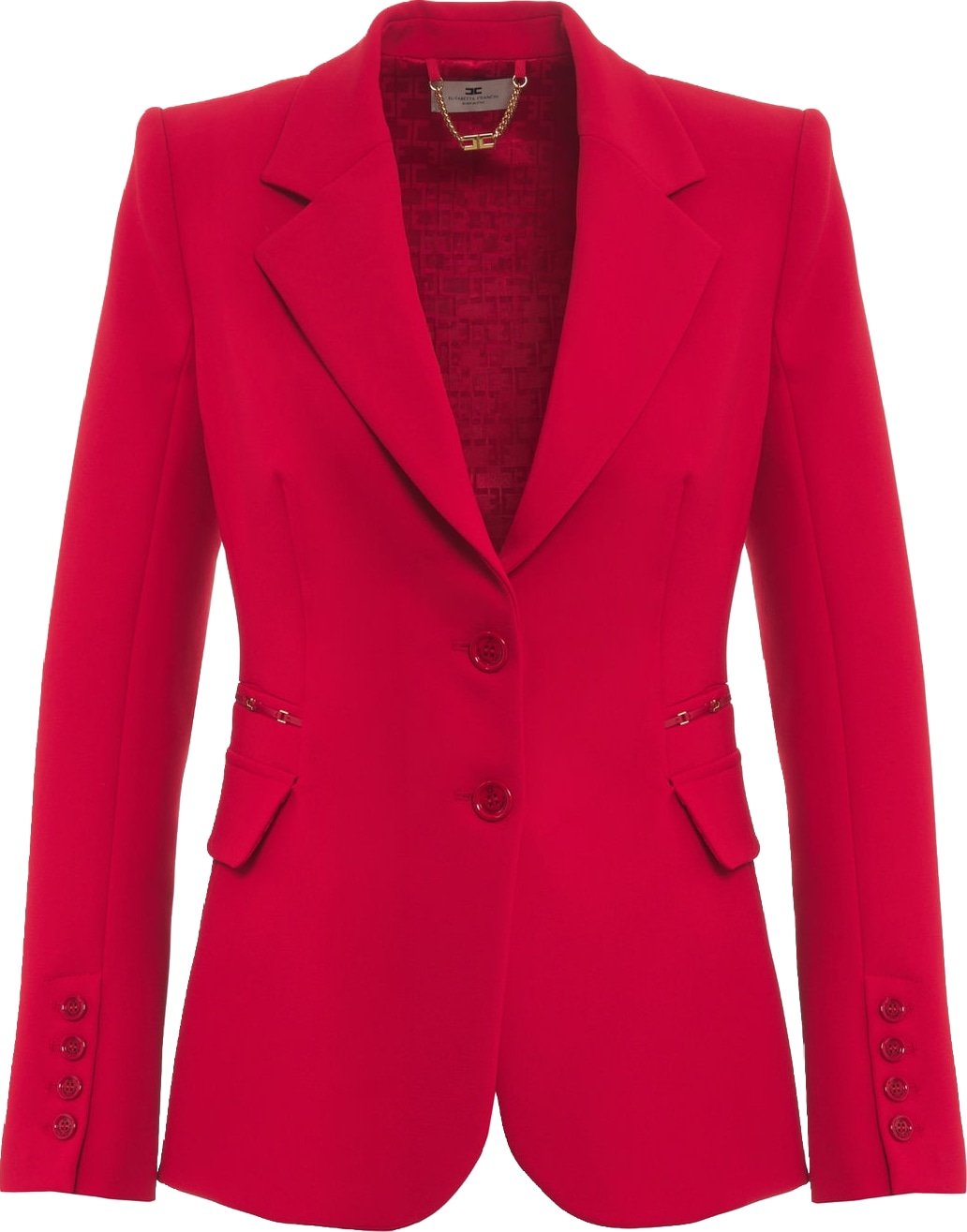 Slim fit blazer