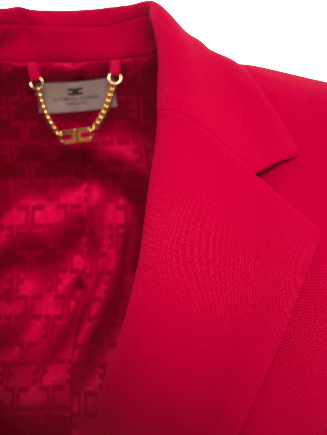 Slim fit blazer