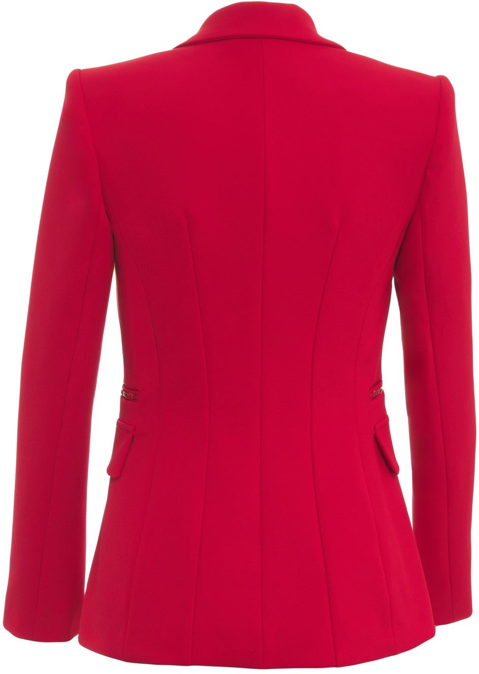 Slim fit blazer