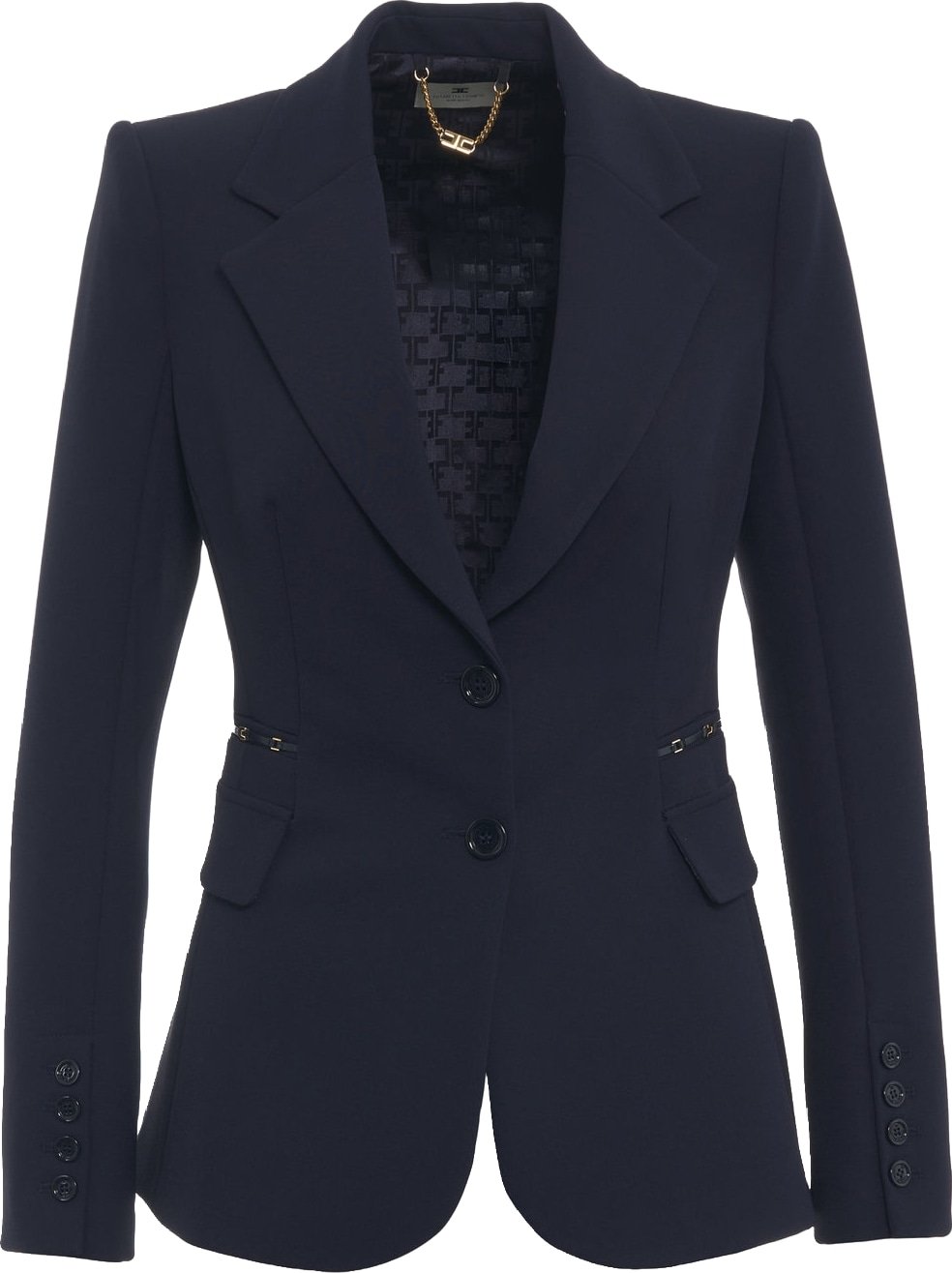 Slim fit blazer