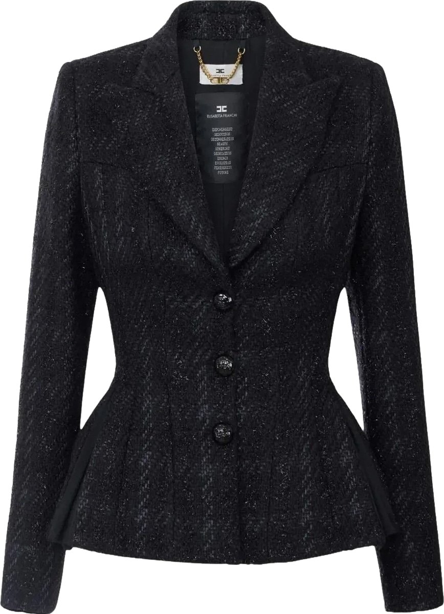 Jackets Nero