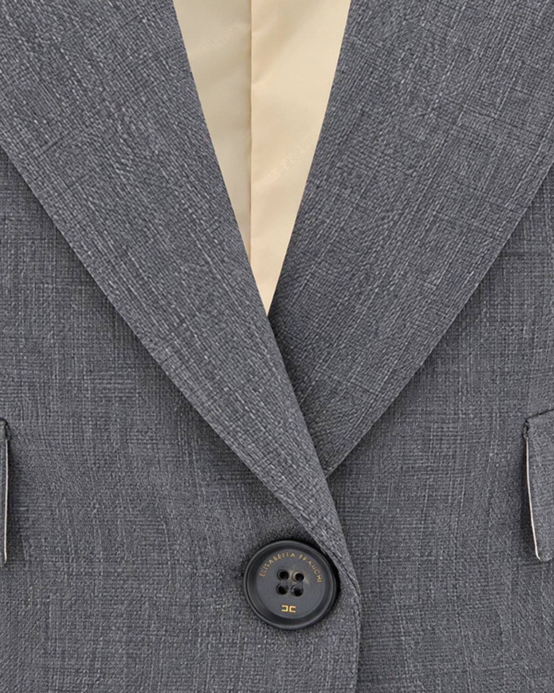 Jackets Grigio Melange