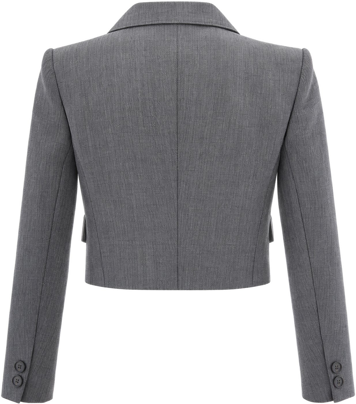 Jackets Grigio Melange