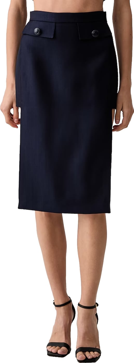 Skirts Blu Notte