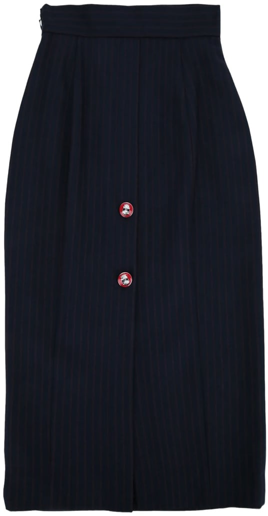 Skirts Blu Notte/Red Passion