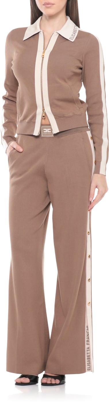Trousers Brown